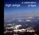 high wings album art